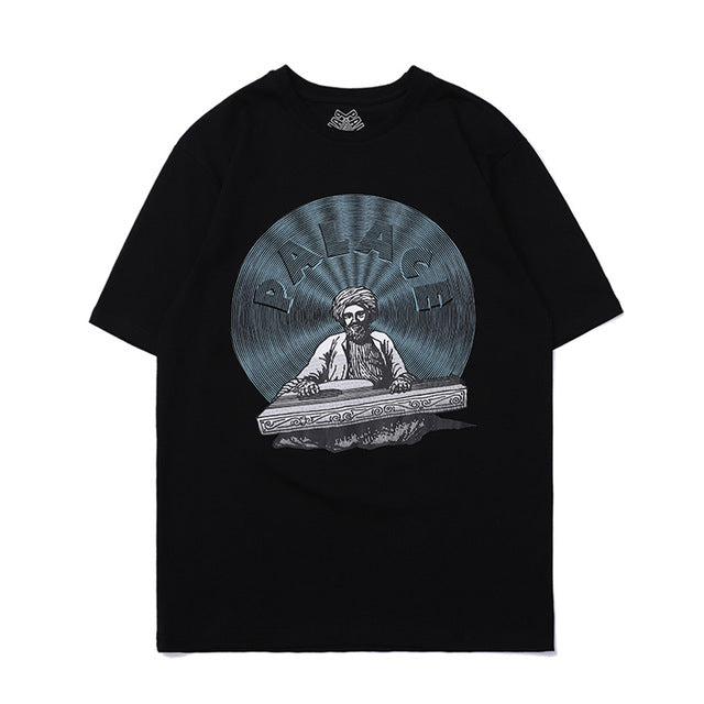 PALACE Short Sleeve Oversized T-Shirt