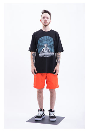 PALACE Short Sleeve Oversized T-Shirt