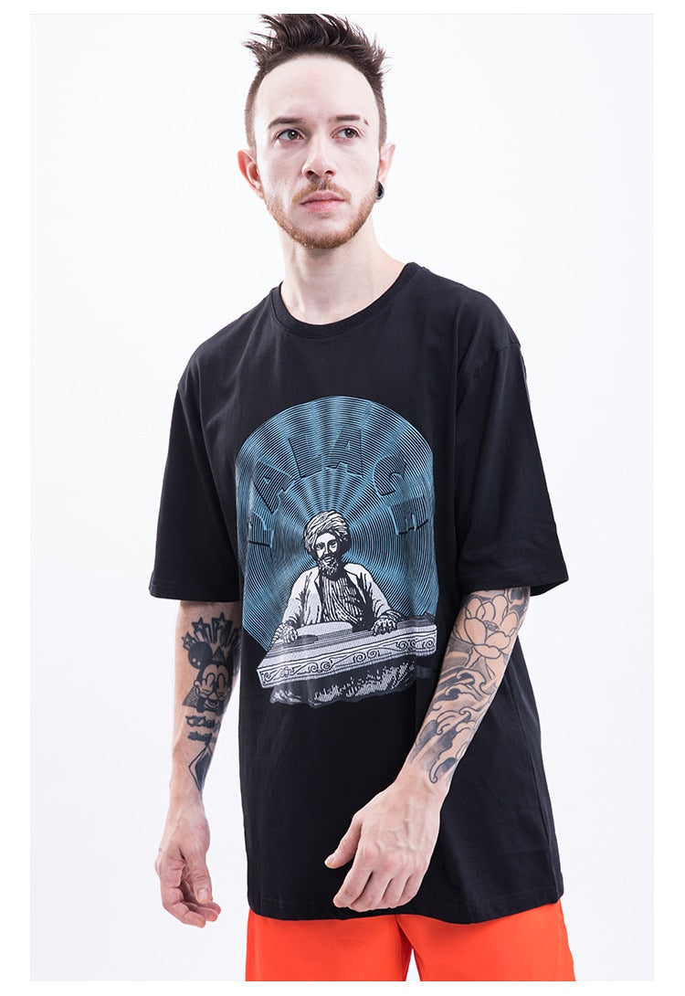 PALACE Short Sleeve Oversized T-Shirt
