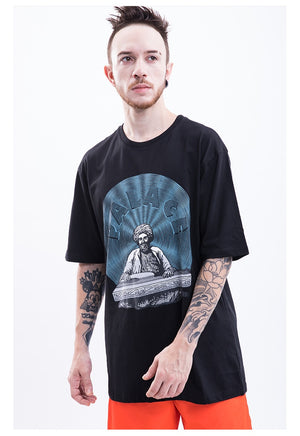 PALACE Short Sleeve Oversized T-Shirt