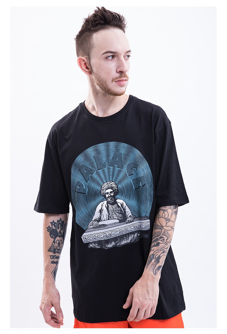 PALACE Short Sleeve Oversized T-Shirt
