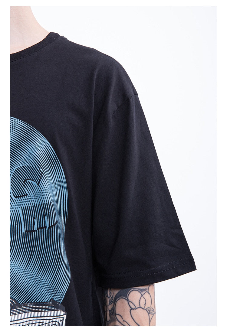 PALACE Short Sleeve Oversized T-Shirt
