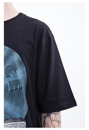 PALACE Short Sleeve Oversized T-Shirt