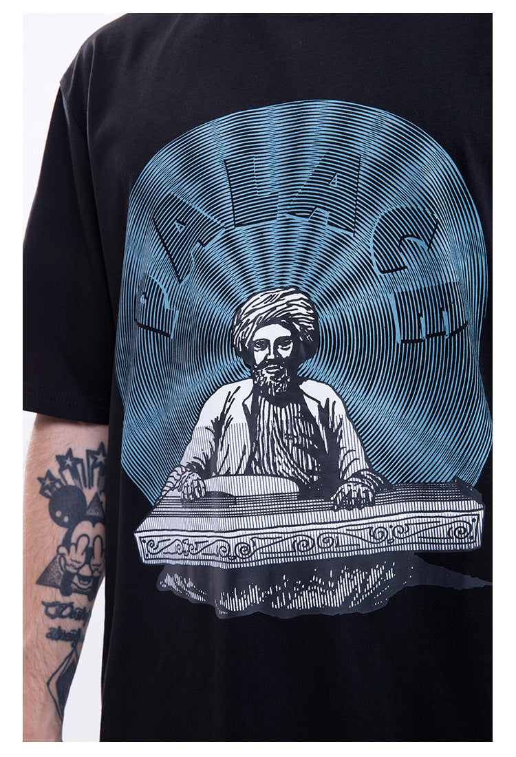 PALACE Short Sleeve Oversized T-Shirt