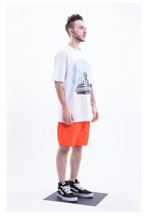 PALACE Short Sleeve Oversized T-Shirt