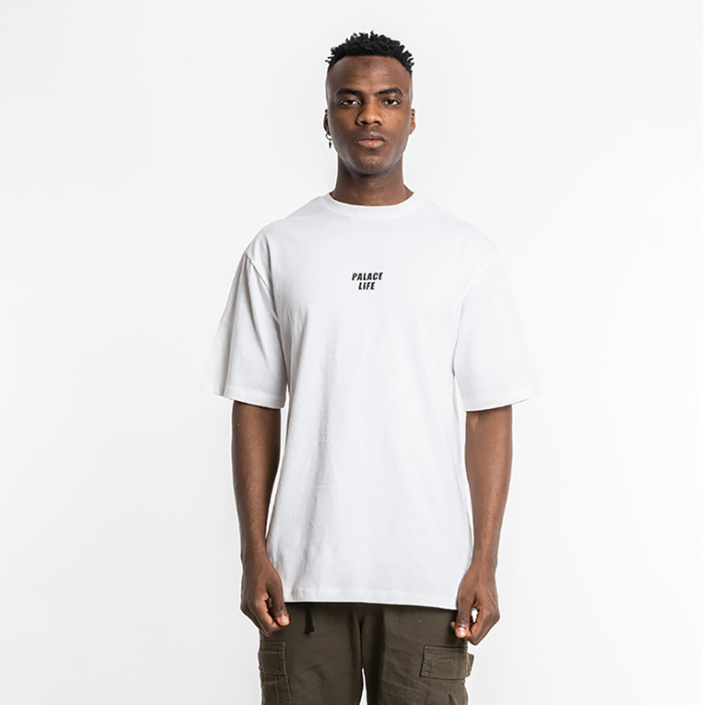 PALACE Life Short Sleeve Oversized T-Shirt