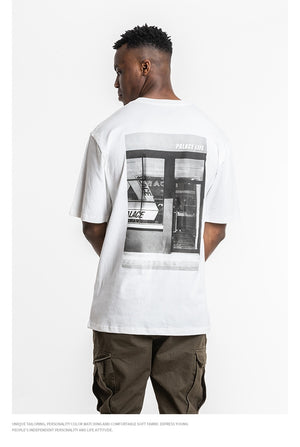 PALACE Life Short Sleeve Oversized T-Shirt