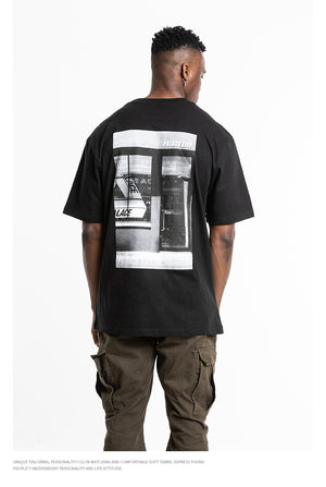 PALACE Life Short Sleeve Oversized T-Shirt