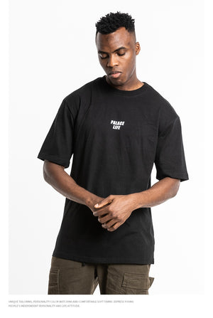 PALACE Life Short Sleeve Oversized T-Shirt
