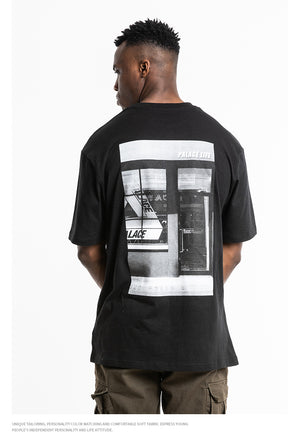 PALACE Life Short Sleeve Oversized T-Shirt