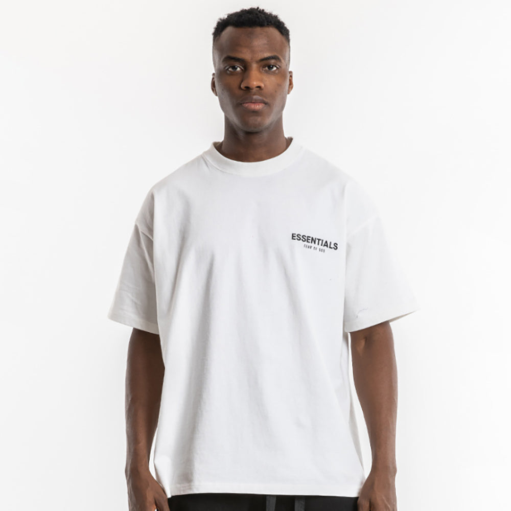 Essentials Short Sleeve Oversized T-Shirt