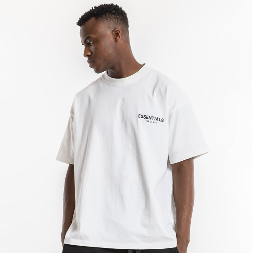 Essentials Short Sleeve Oversized T-Shirt