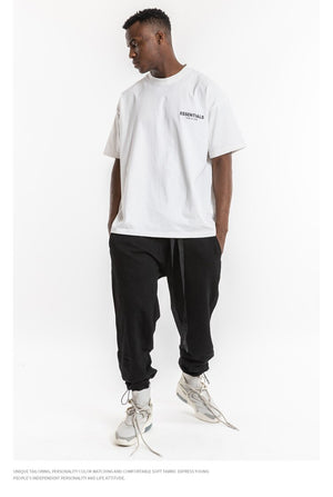 Essentials Short Sleeve Oversized T-Shirt