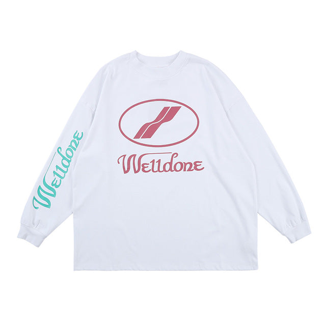 Well Done Long Sleeve T-Shirt