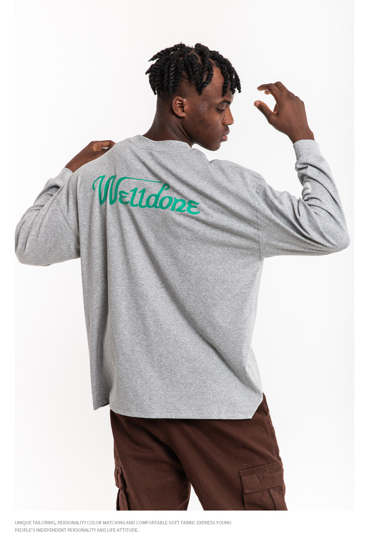 Well Done Long Sleeve T-Shirt