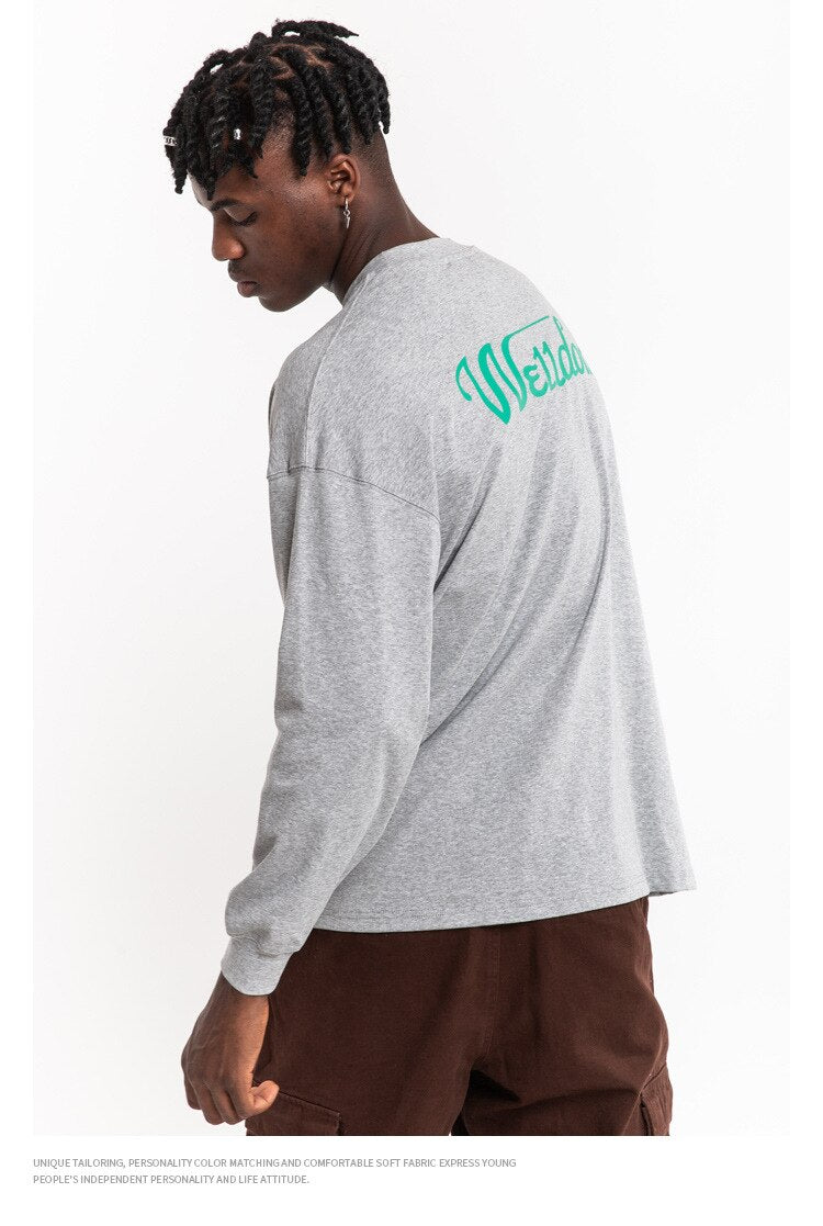Well Done Long Sleeve T-Shirt