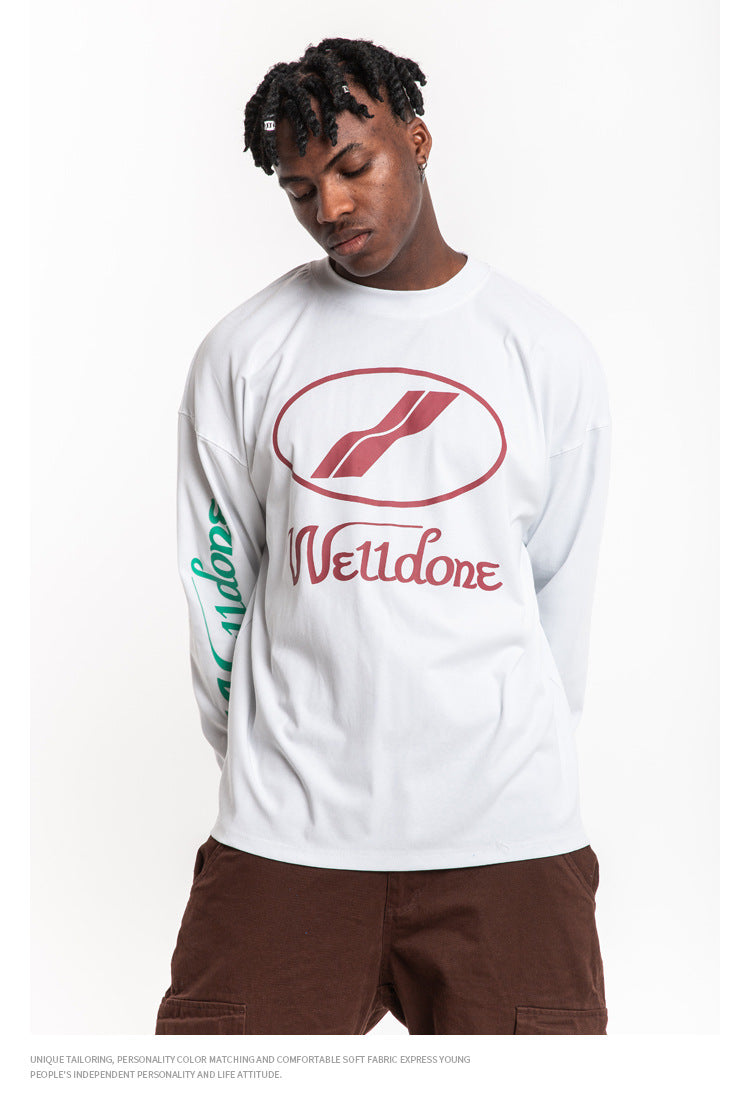 Well Done Long Sleeve T-Shirt