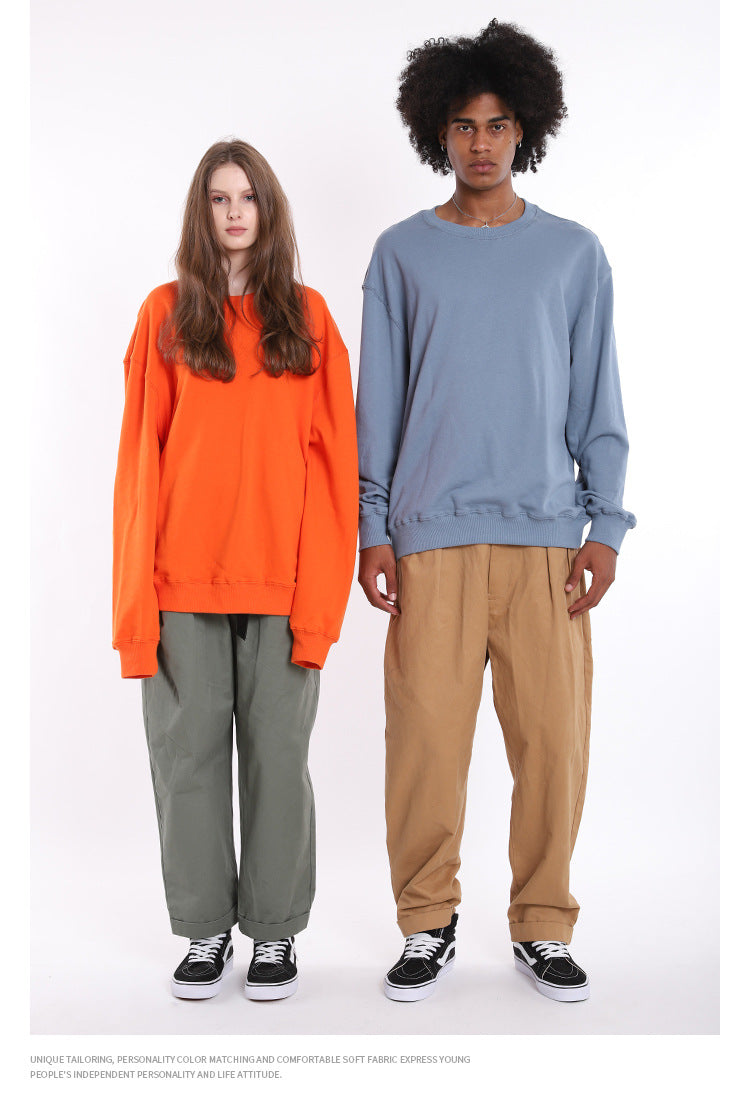 Basic Sweatshirt