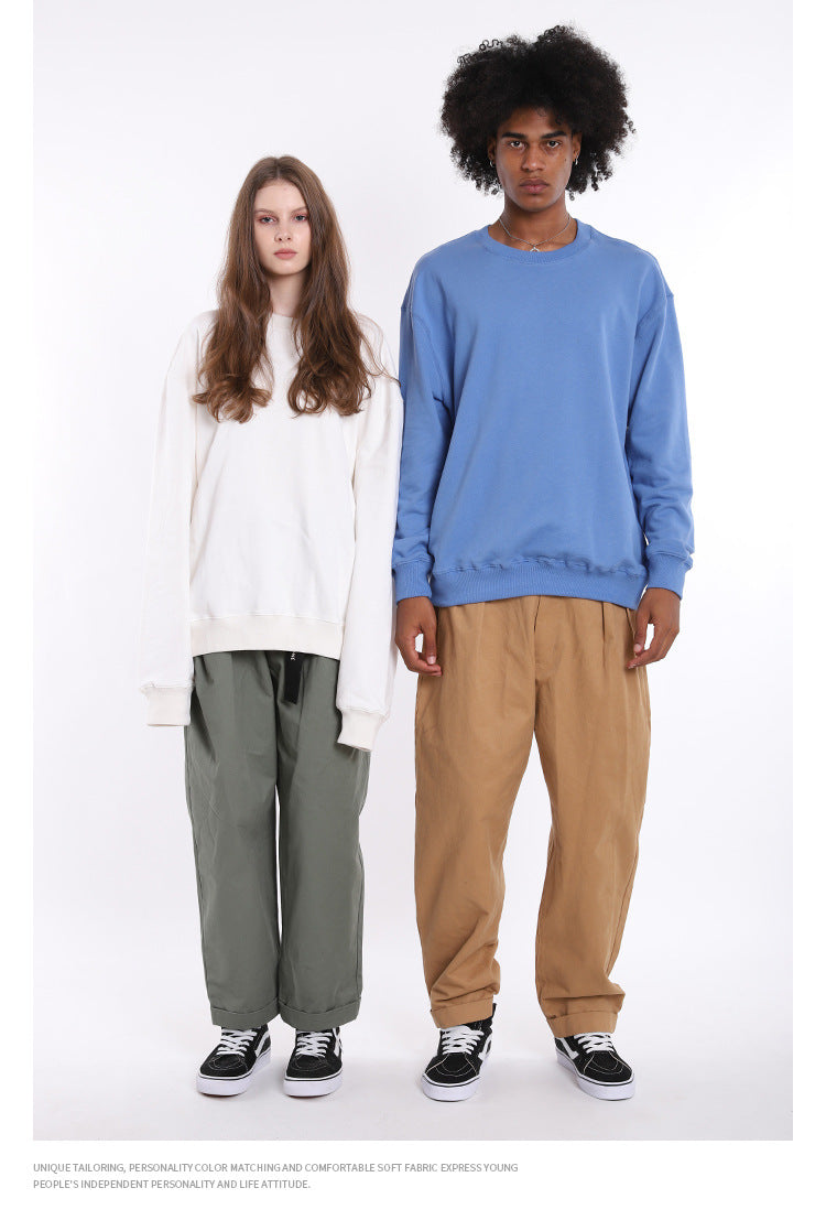 Basic Sweatshirt