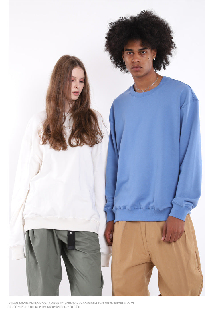 Basic Sweatshirt