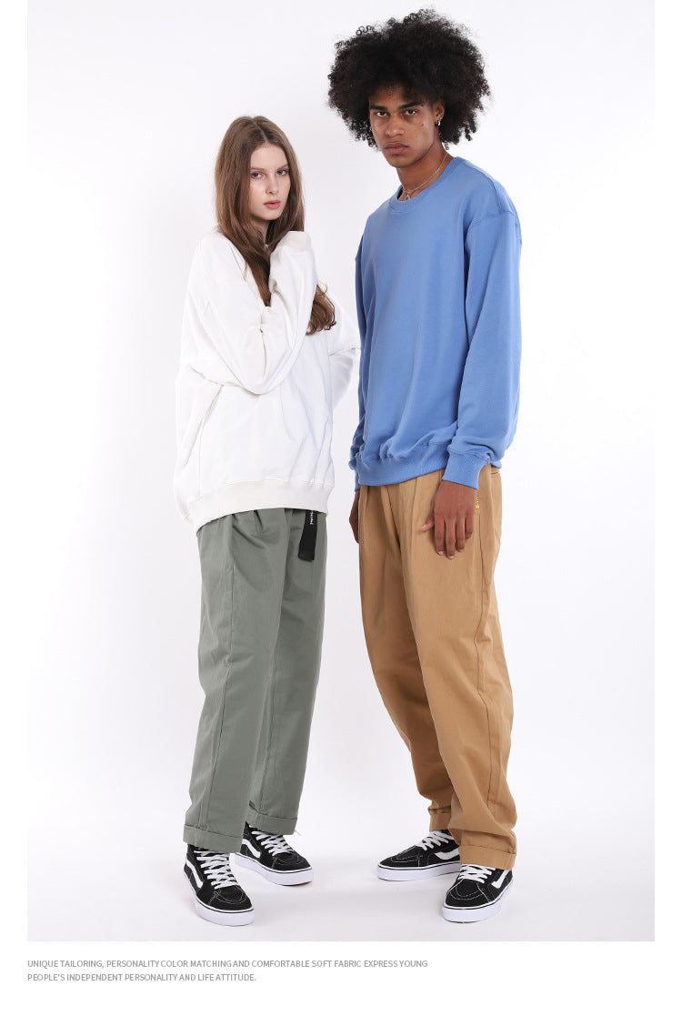 Basic Sweatshirt