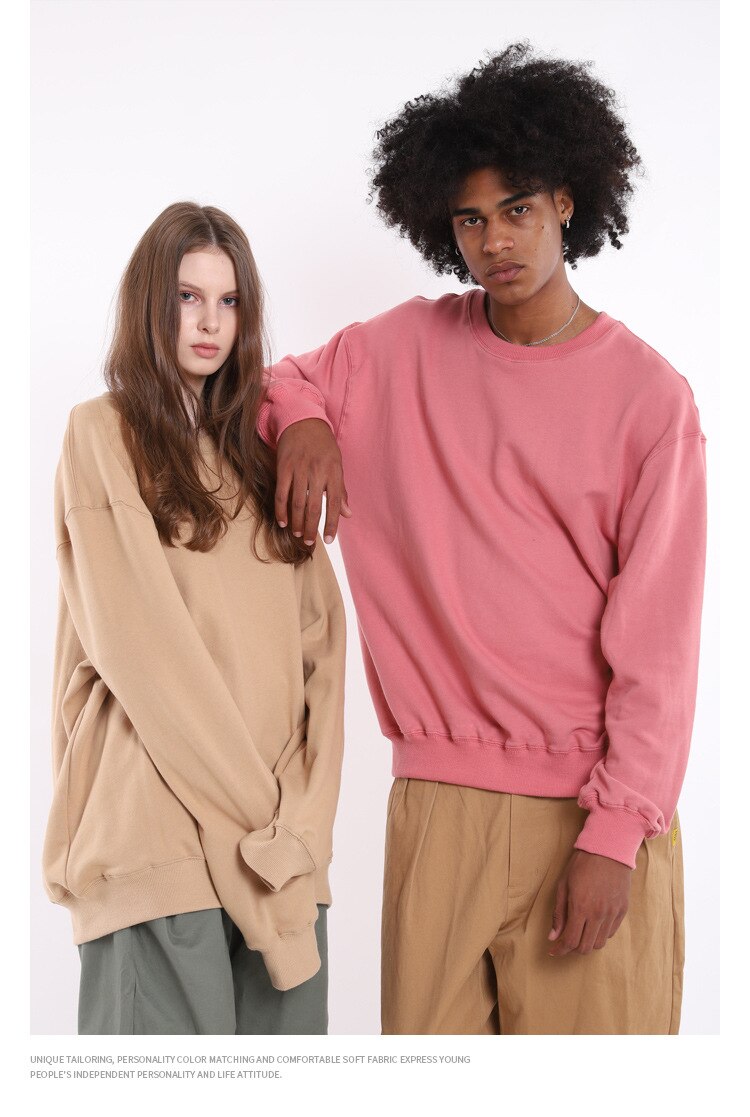 Basic Sweatshirt