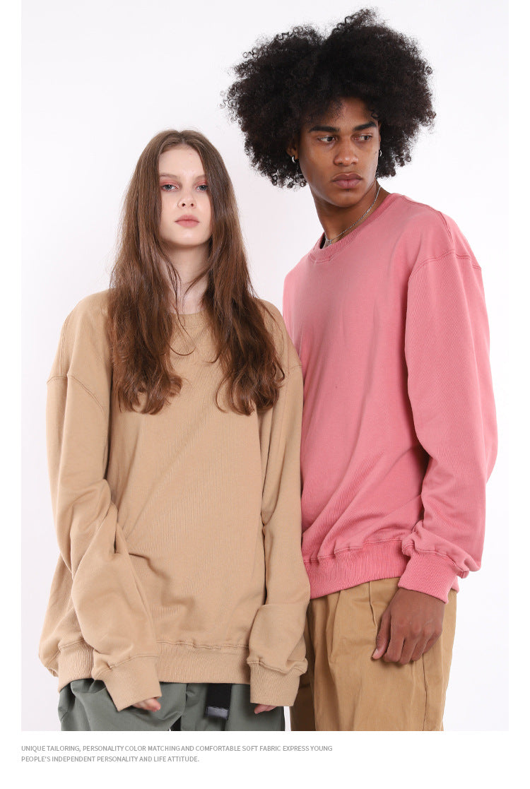 Basic Sweatshirt