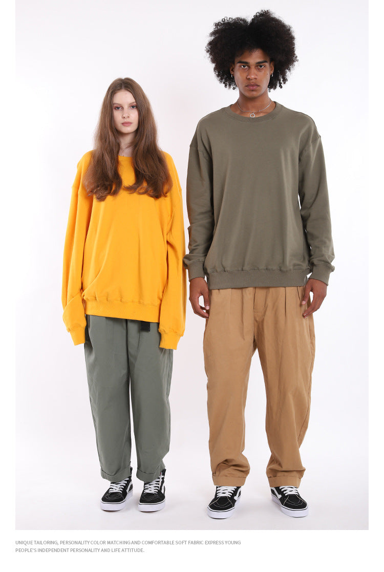 Basic Sweatshirt