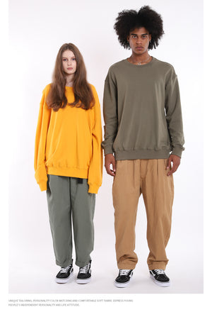 Basic Sweatshirt