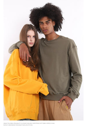 Basic Sweatshirt
