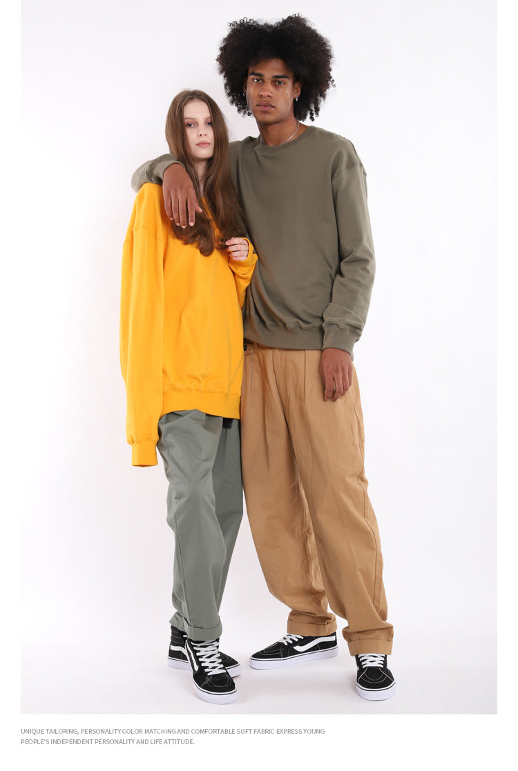 Basic Sweatshirt