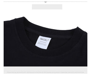 Don't Kill Ur Friends Kids Short Sleeve Oversized T-Shirt