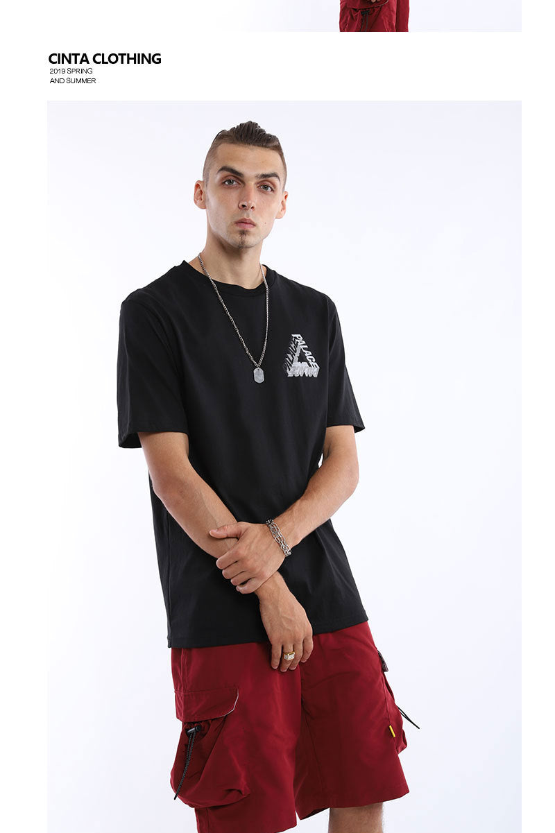PALACE Short Sleeve Oversized T-Shirt