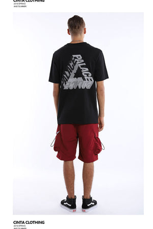 PALACE Short Sleeve Oversized T-Shirt