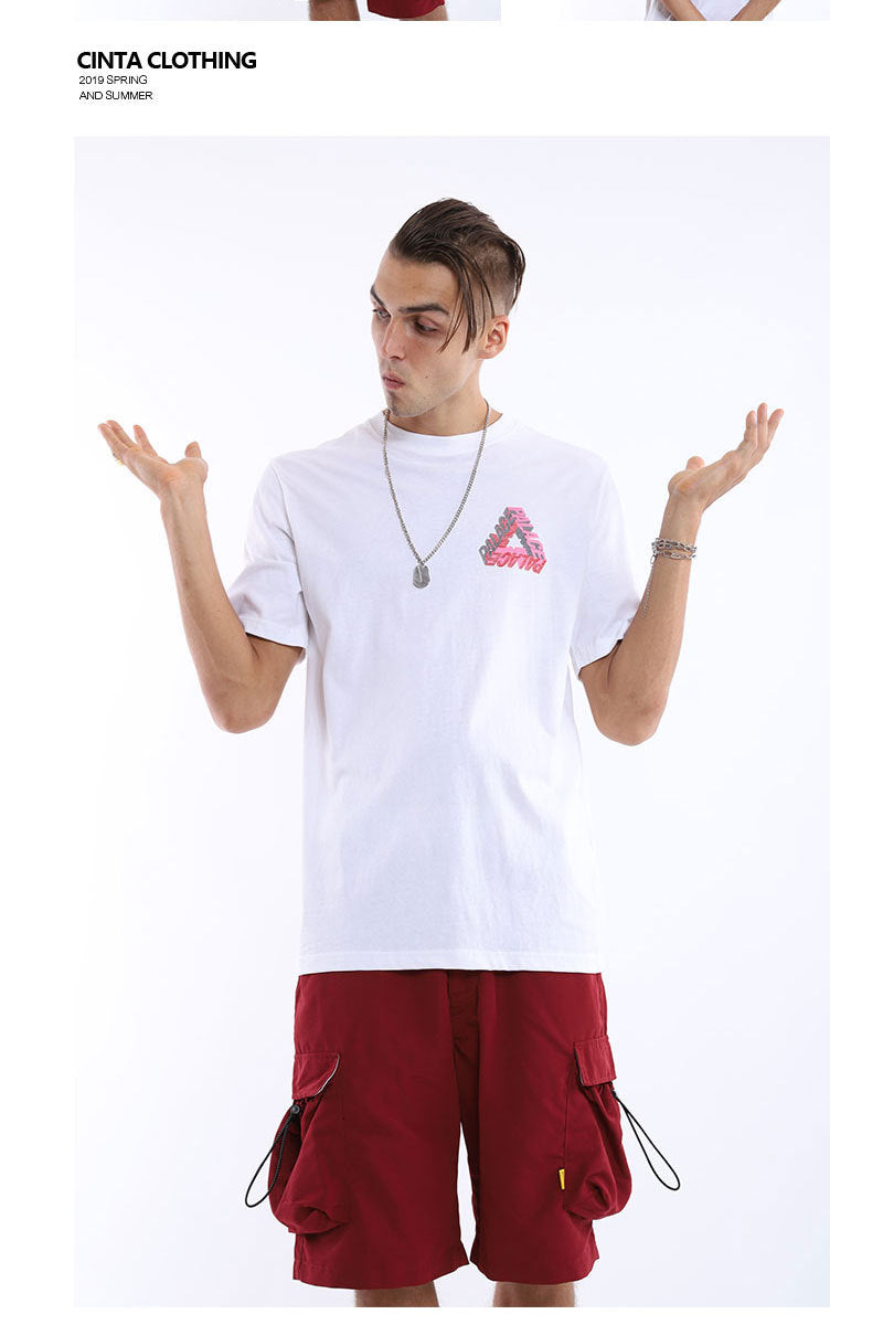 PALACE Short Sleeve Oversized T-Shirt