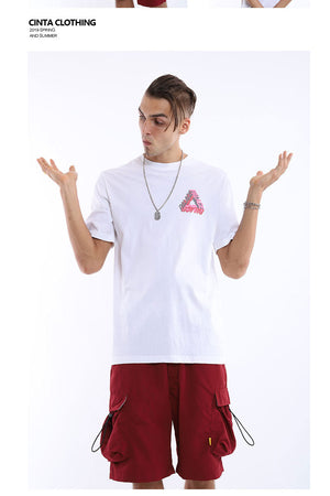PALACE Short Sleeve Oversized T-Shirt