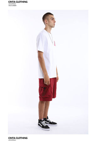 PALACE Short Sleeve Oversized T-Shirt