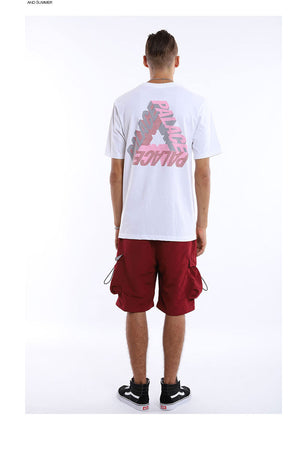PALACE Short Sleeve Oversized T-Shirt