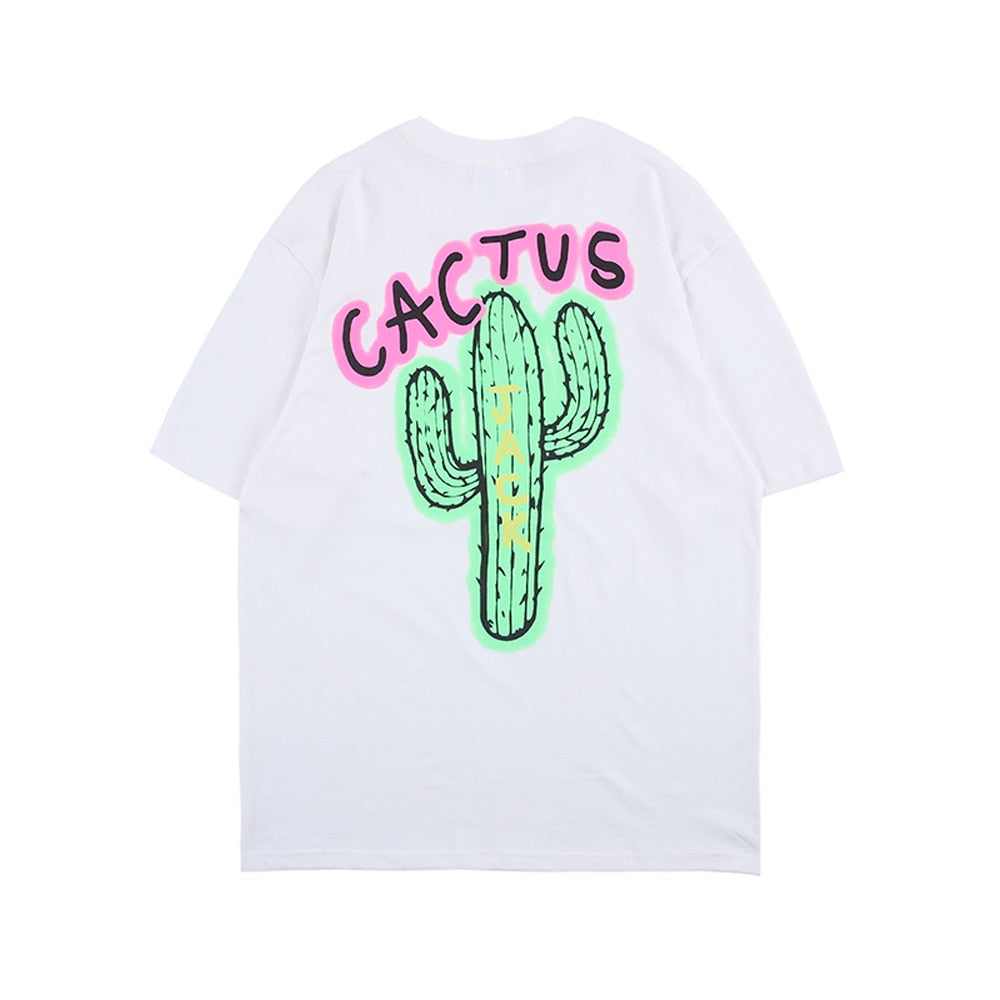 Cactus Jack Travis Short Sleeve T-Shirt
