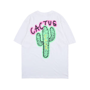 Cactus Jack Travis Short Sleeve T-Shirt