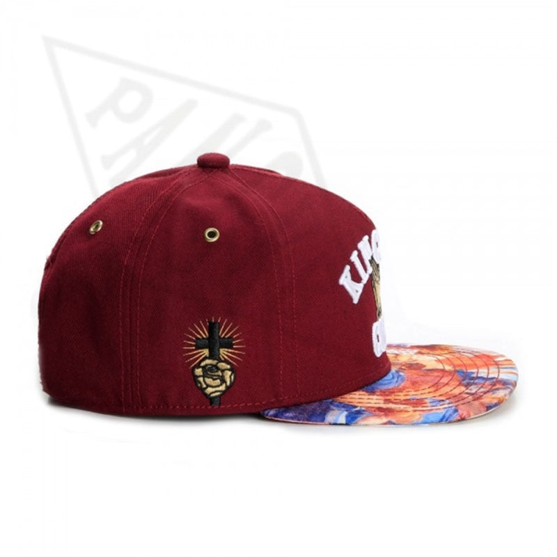 Kingdom Come Baseball Hat