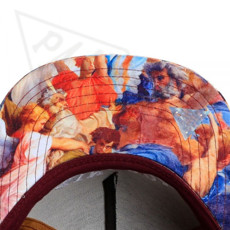 Kingdom Come Baseball Hat