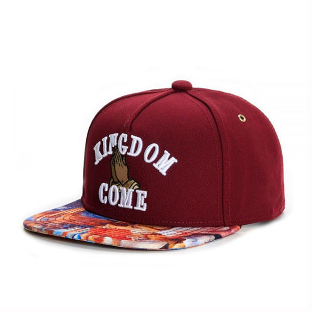 Kingdom Come Baseball Hat