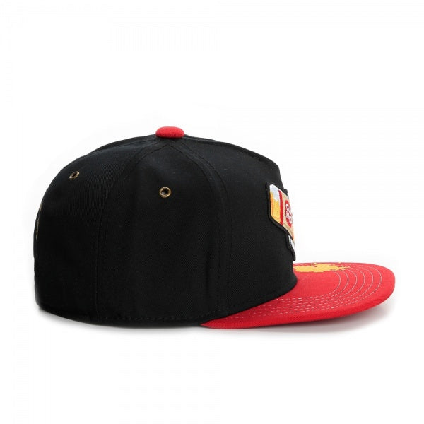 40 Oz Baseball Cap