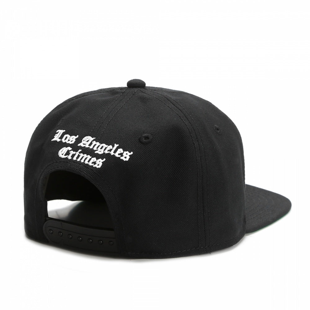 LA Crimes Baseball Hat