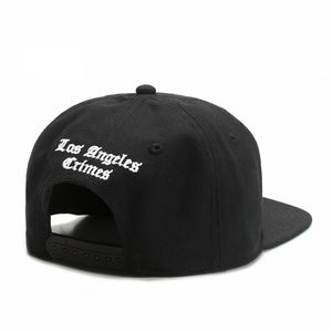 LA Crimes Baseball Hat