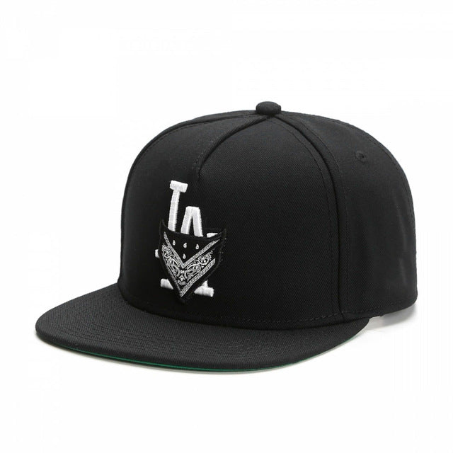LA Crimes Baseball Hat