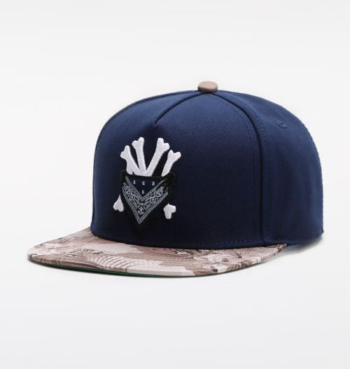 LA Crimes Baseball Hat