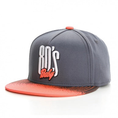 80's Baby Baseball Hat