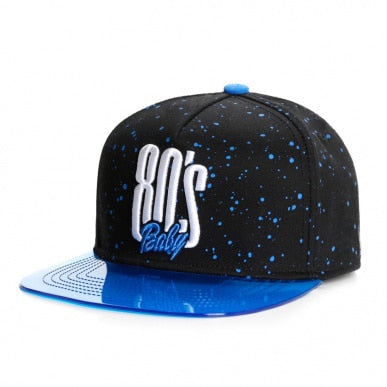 80's Baby Baseball Hat